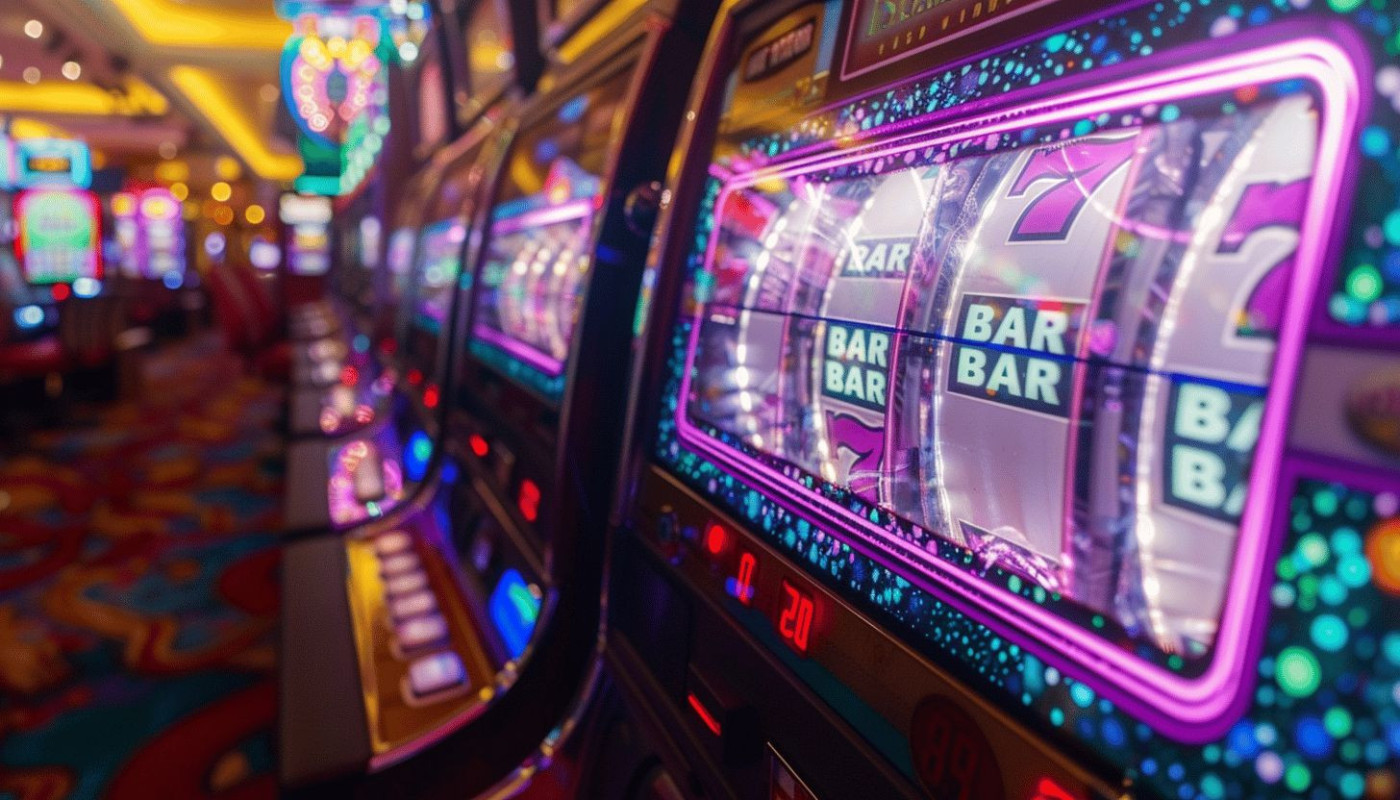 Slot machine paylines understanding how to maximize betting strategies