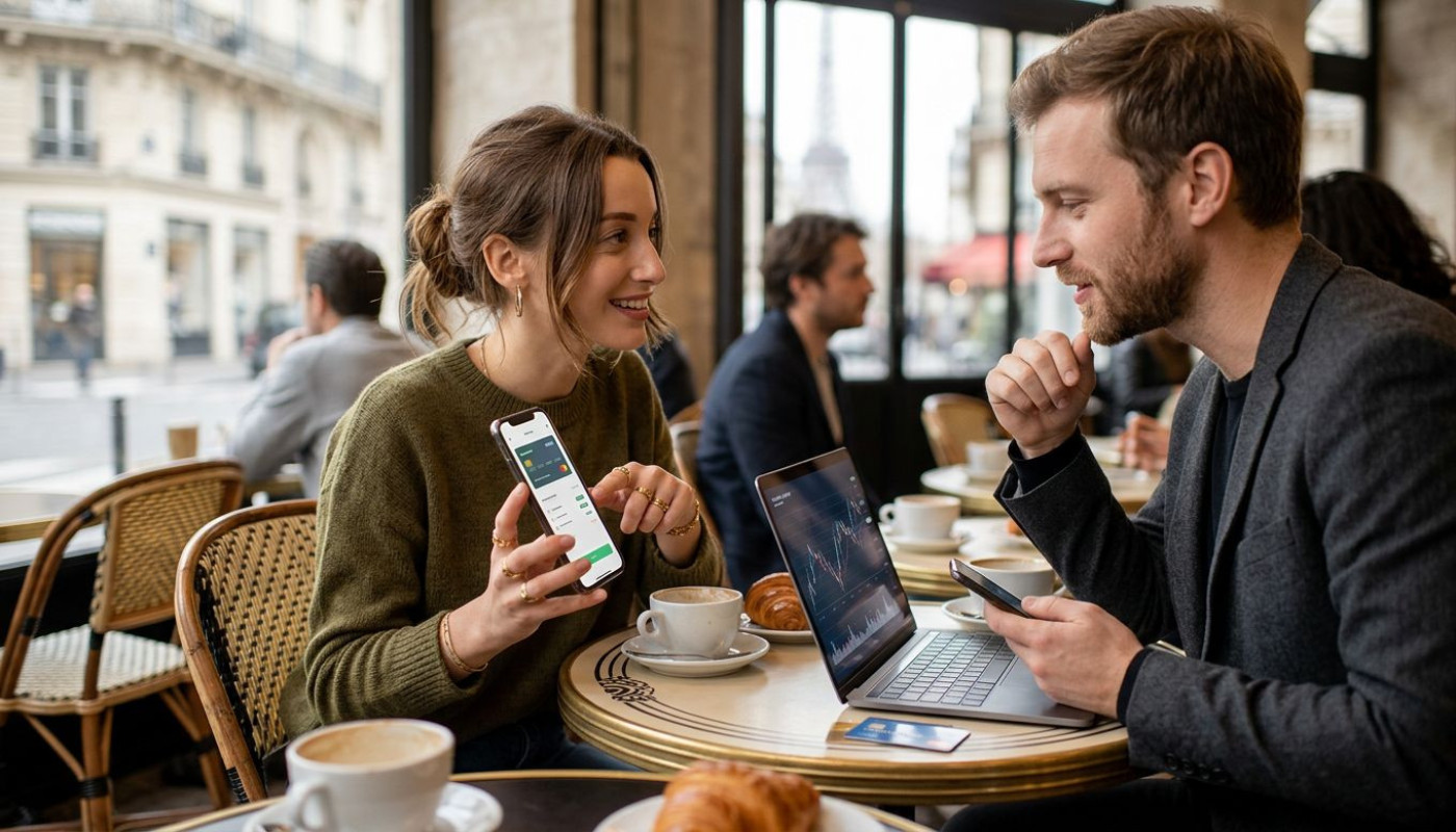 Tracing Casino Trends: Are Paris Bets Safer With New Payment Tech?